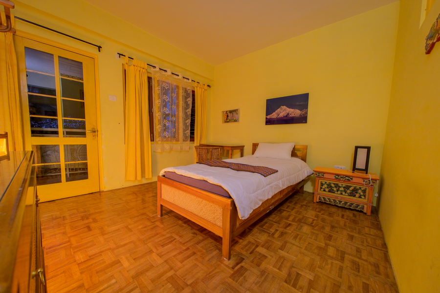 bamboo retreat hotel