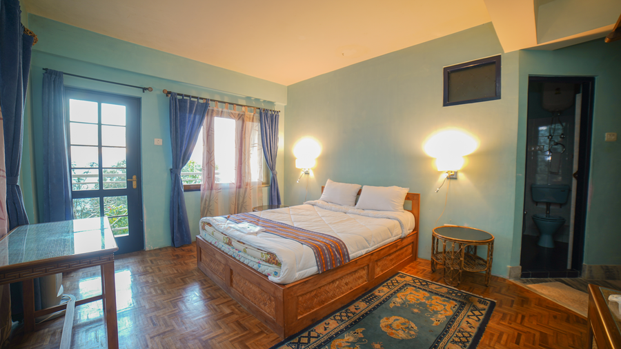 bamboo retreat hotel