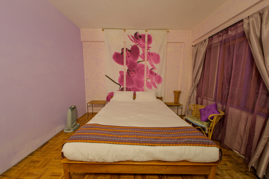 bamboo retreat hotel