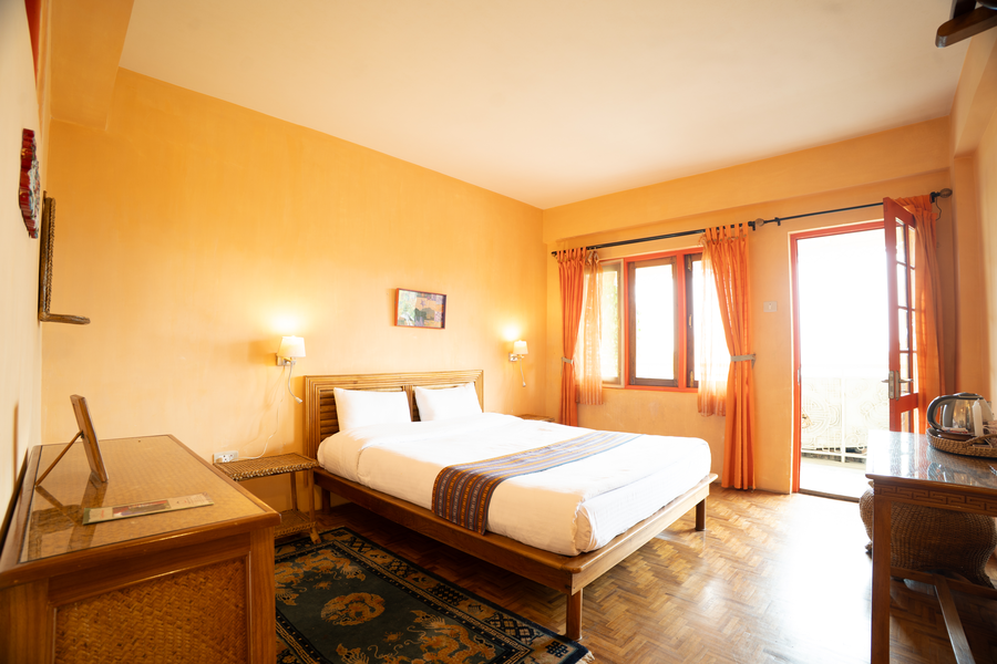 bamboo retreat hotel