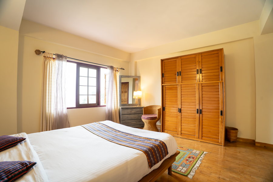 bamboo retreat hotel