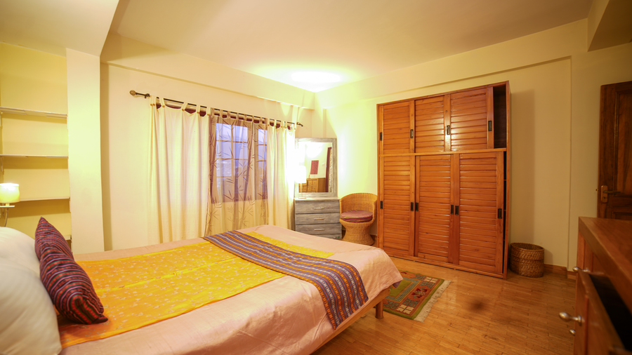 bamboo retreat hotel