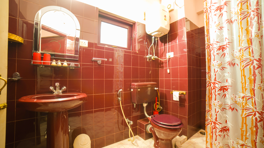 bamboo retreat hotel