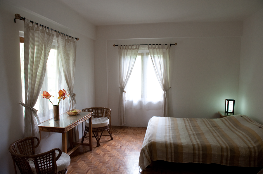 bamboo retreat hotel