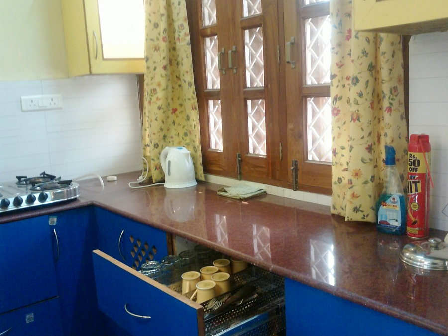 ish atithya homestay and serviced apartment