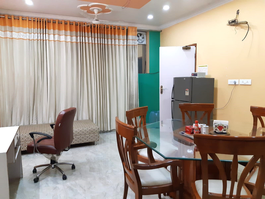 ish atithya homestay and serviced apartment