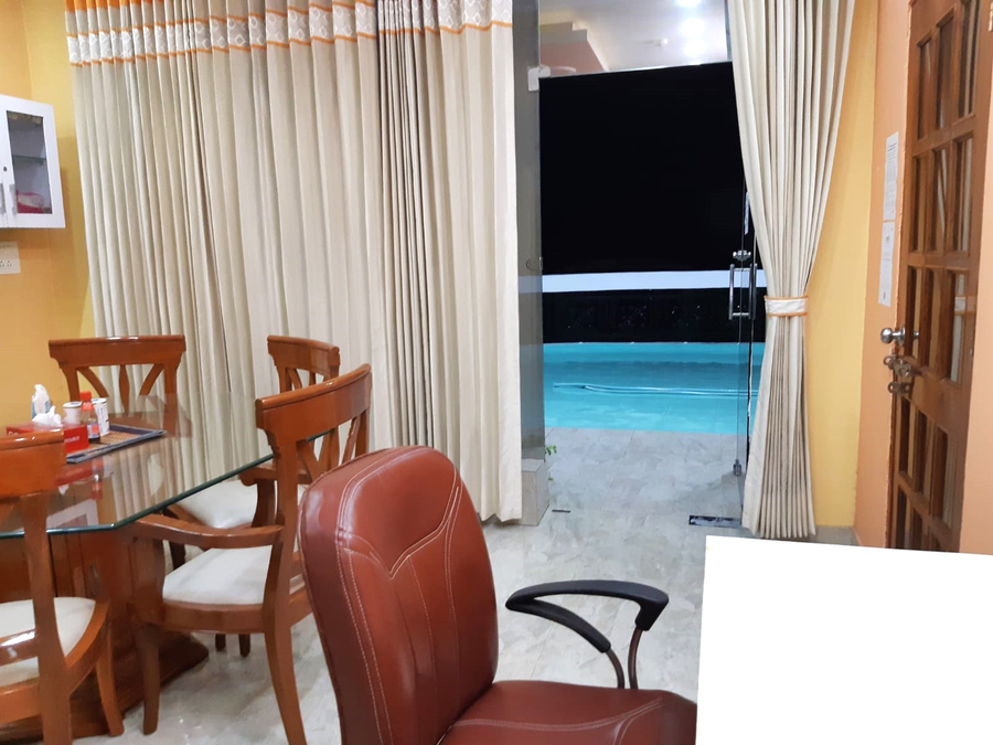 ish atithya corporate service apartment