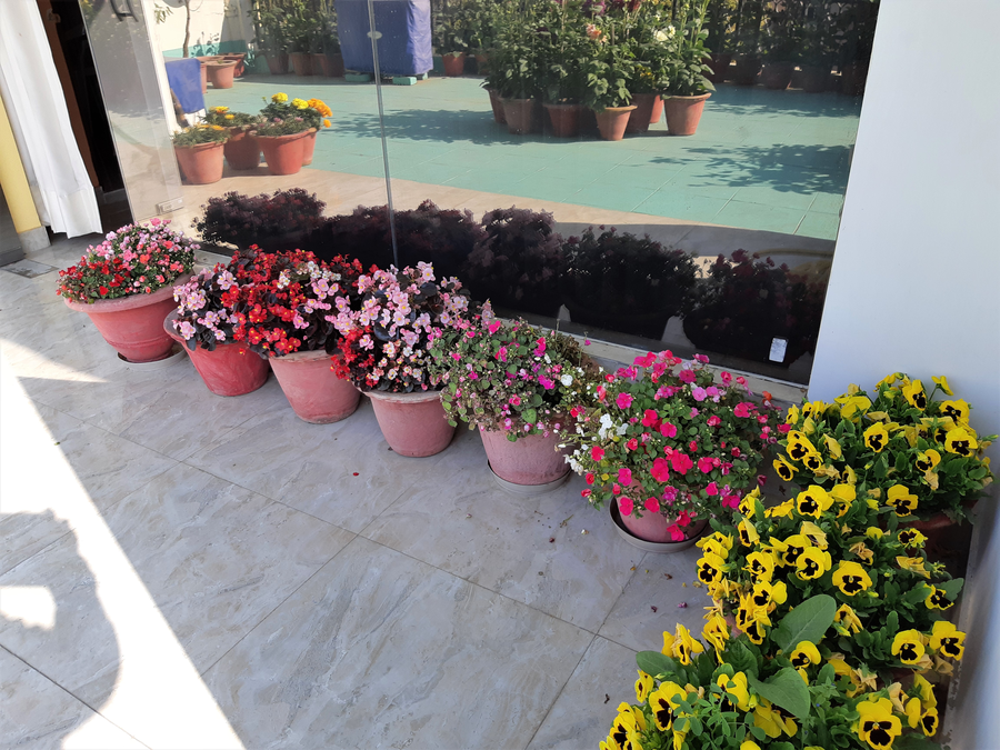 ish atithya corporate service apartment