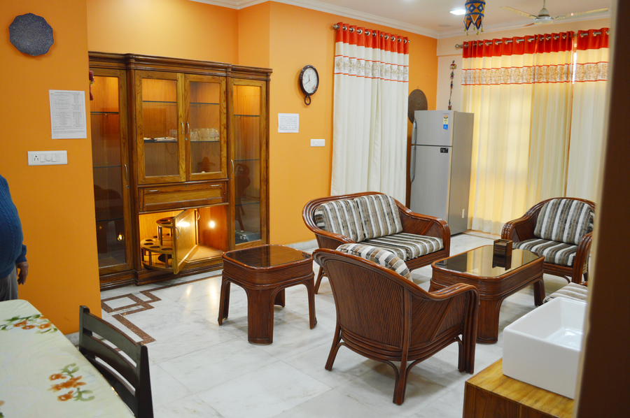 ish atithya corporate service apartment
