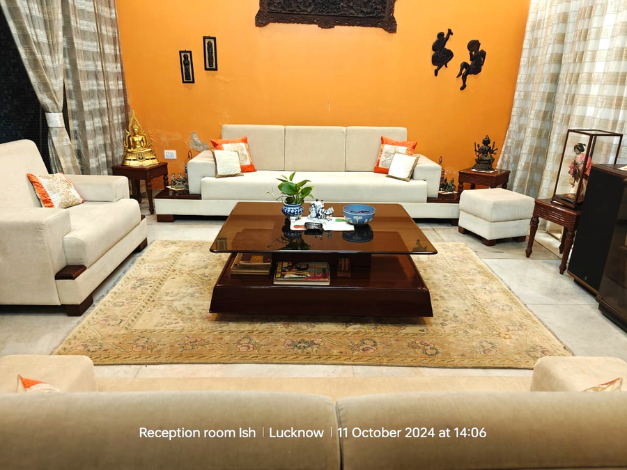 Ish Atithya Homestay And Serviced Apartment,Gomti Nagar,3 star