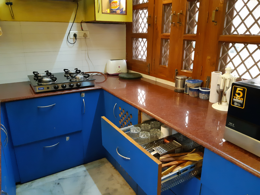 ish atithya homestay and serviced apartment