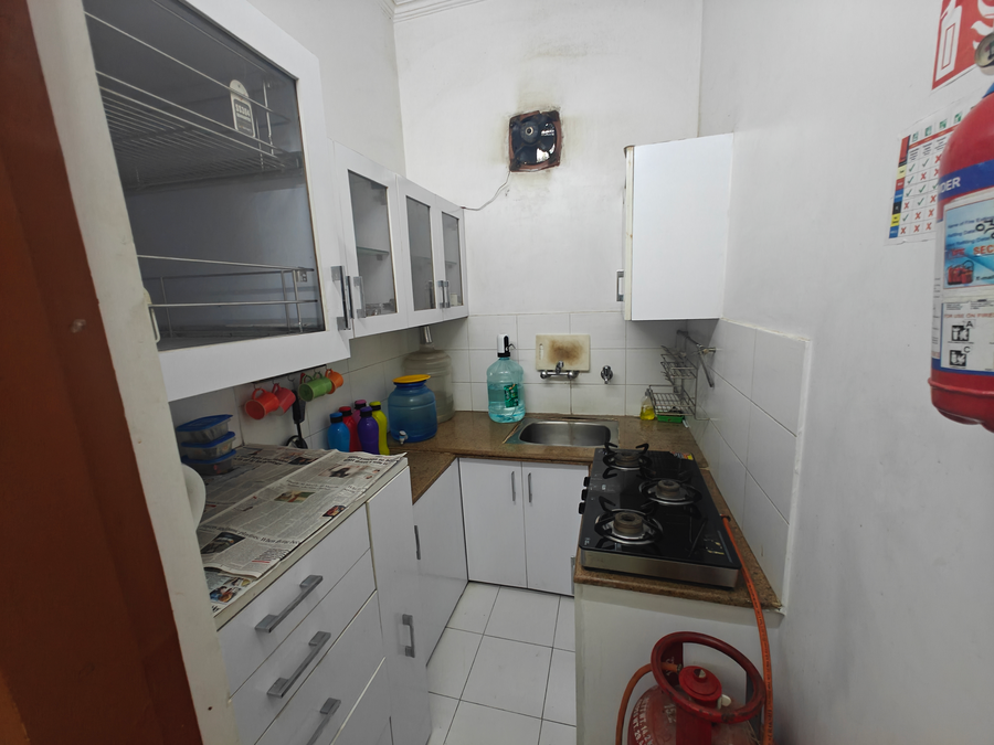 ish atithya corporate service apartment