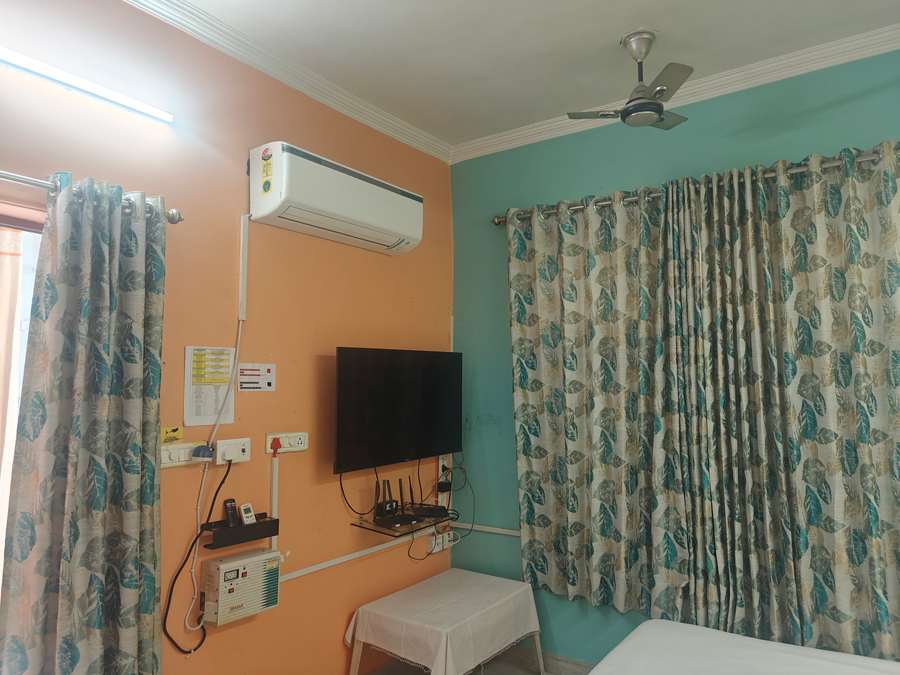 ish atithya corporate service apartment