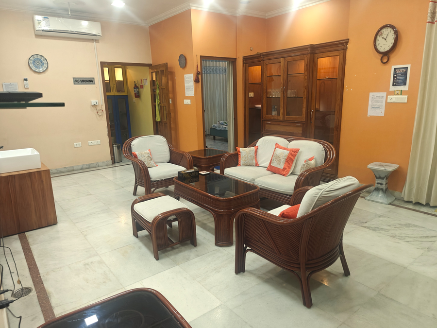 ish atithya homestay and serviced apartment