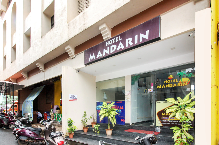 hotel mandarin