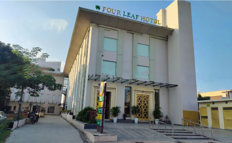Four Leaf Hotel,Budaun,Budaun,3 star