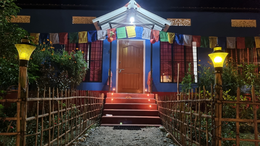 Eagle Nest Eco Retreat,Barpeta>>Bijni,3 star