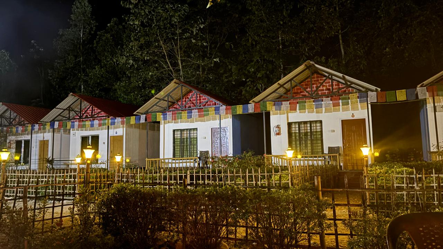 eagle nest eco retreat