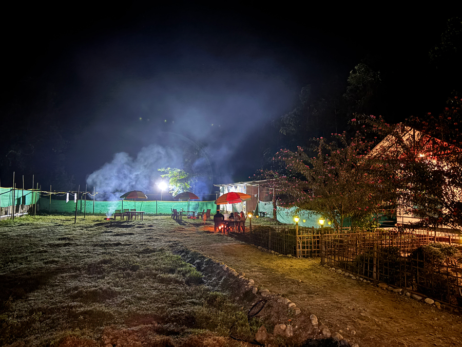 Eagle Nest Eco Retreat,Barpeta>>Bijni,3 star