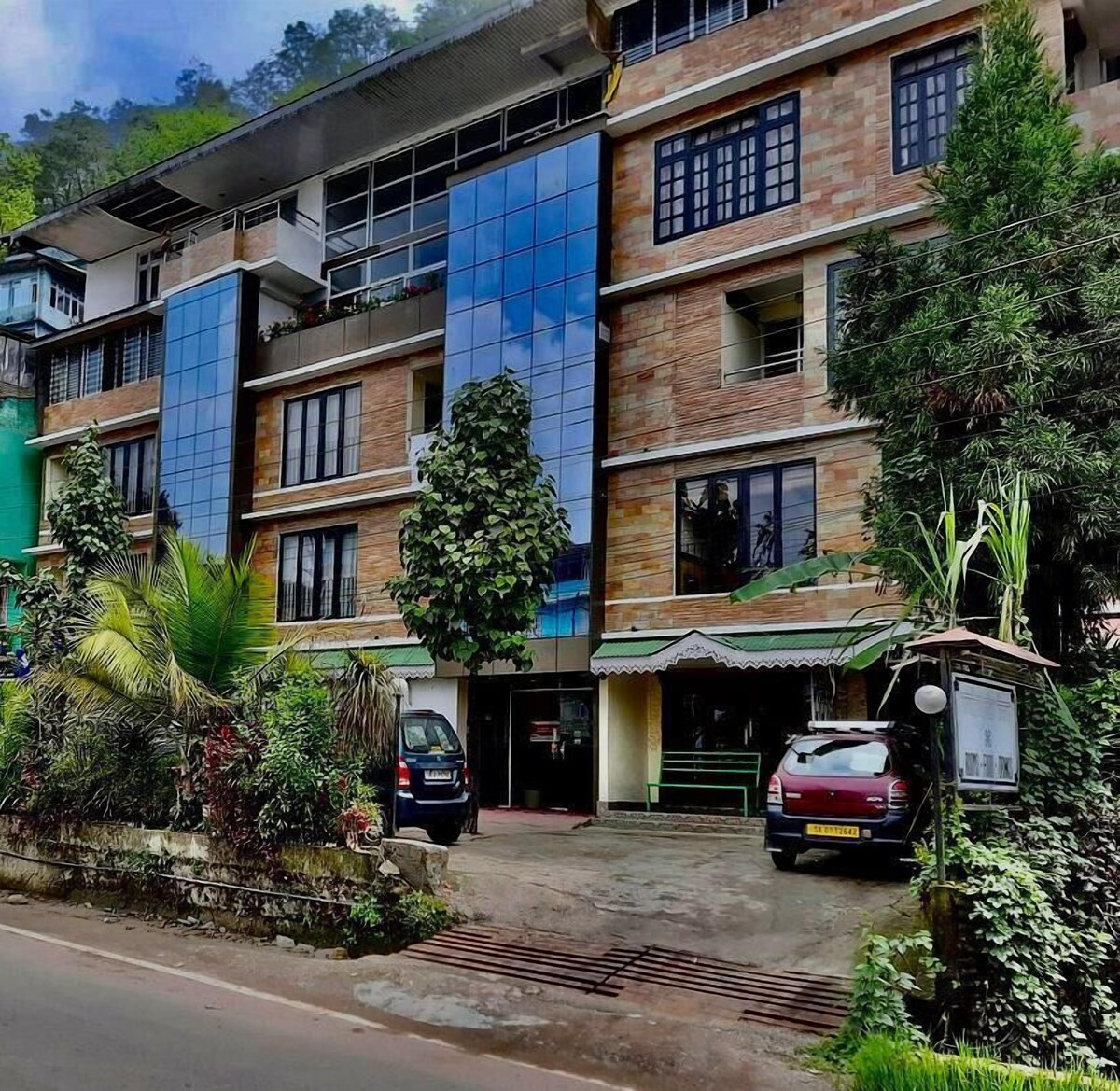 Mayatels Maya Inn,Tadong,3 star