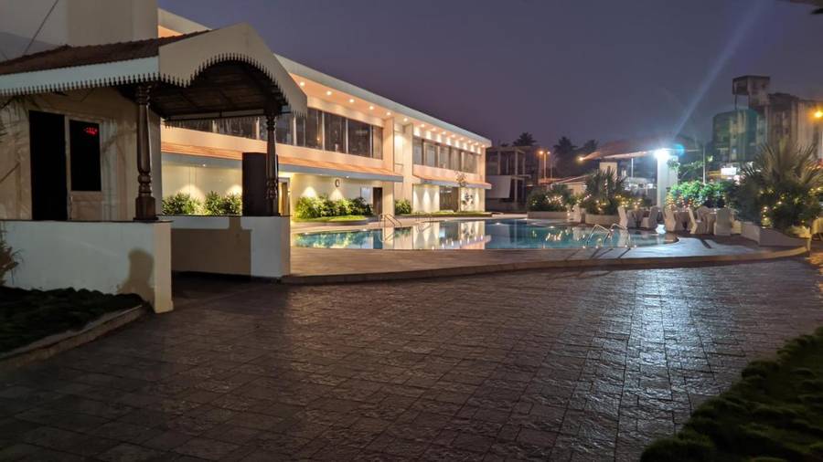 Mayur Belgaum Presidency Hotel And Spa - 10 Kms From Belgaum Airport