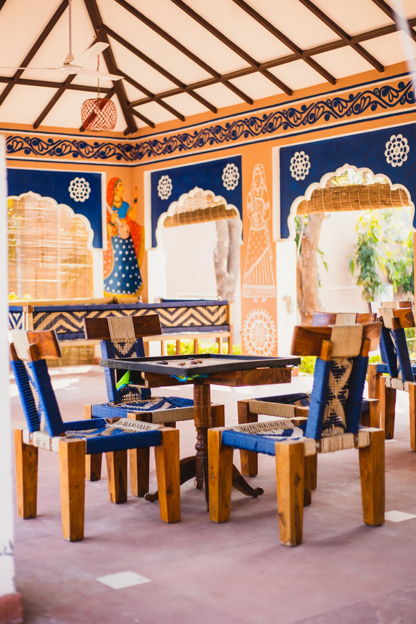 aangan resort ranthambore a private pool villa