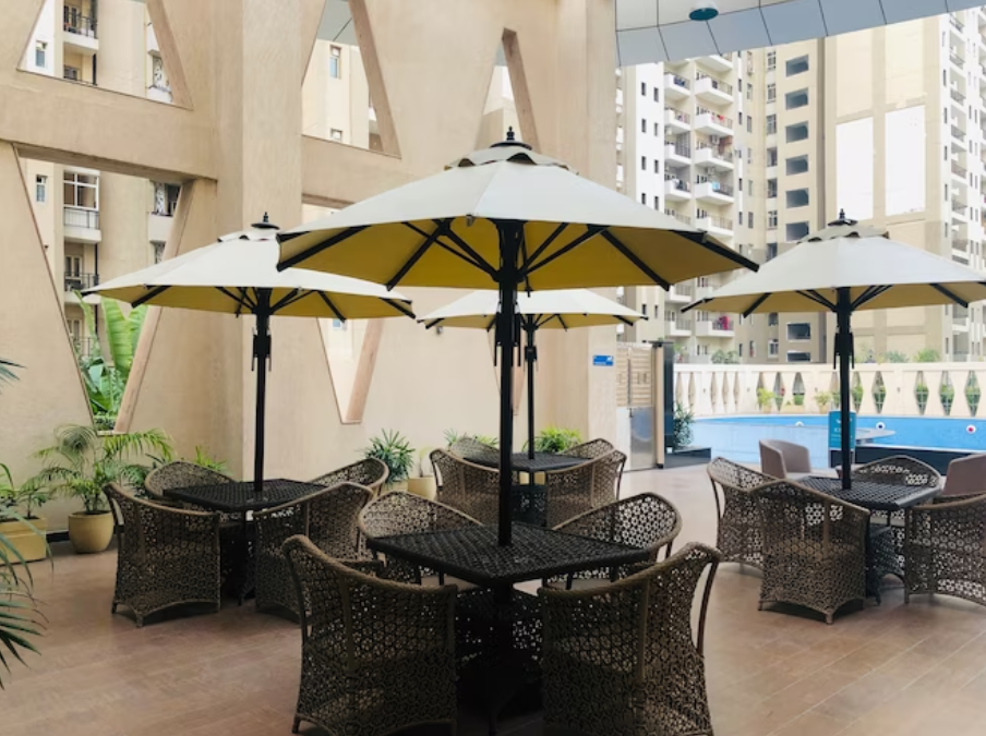 The Skyway Richas Home,Sector 168,3 star