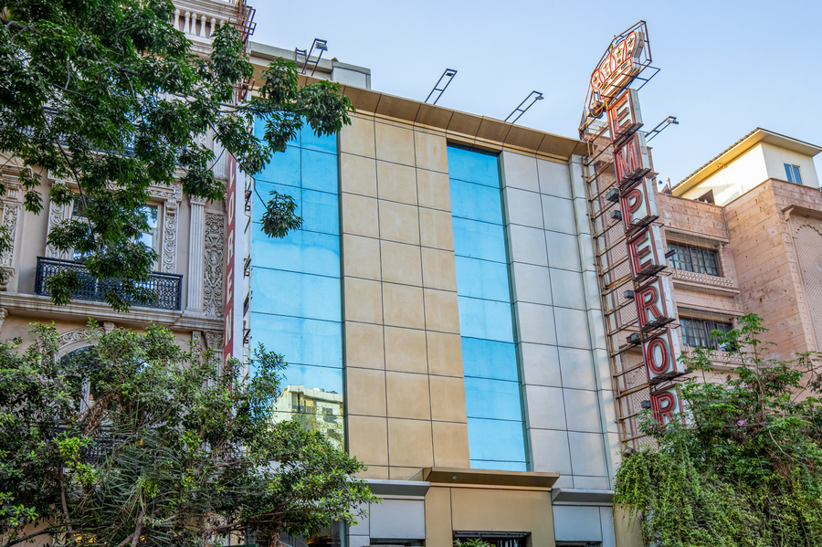 Alaya Stays Emperor Palms,Karolbagh,4 star