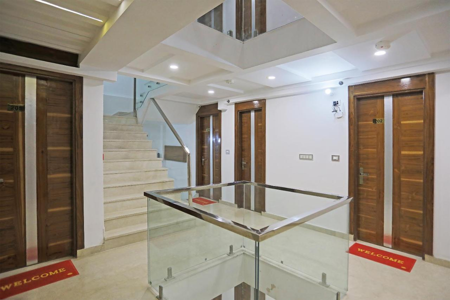 hotel kuber international new delhi railway station