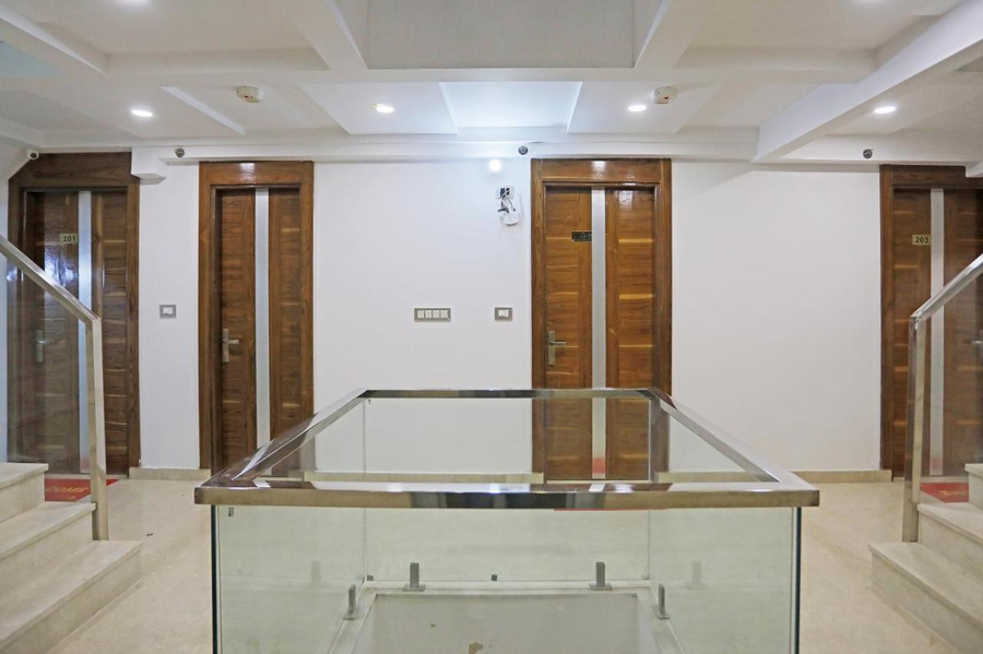 hotel kuber international new delhi railway station