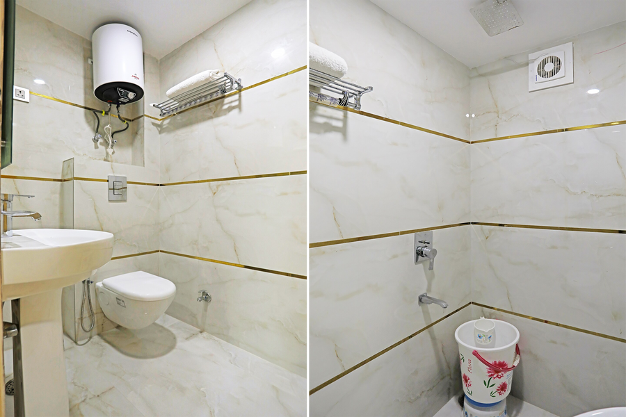 hotel kuber international new delhi railway station