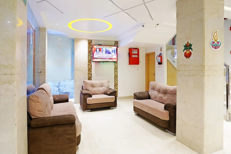 Hotel Kuber International @ New Delhi Railway Station,Paharganj,3 star