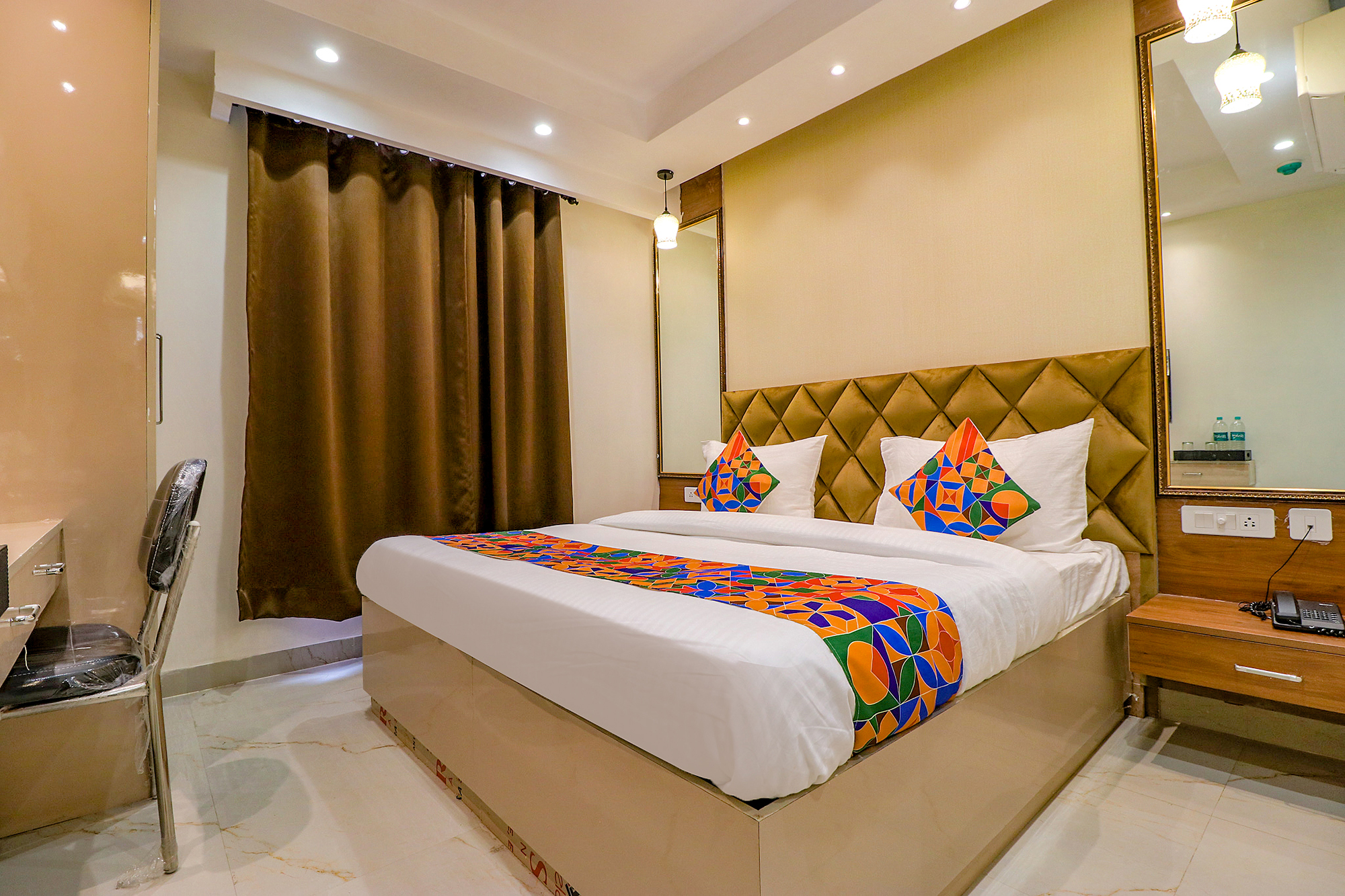 fabhotel f9 pitampura