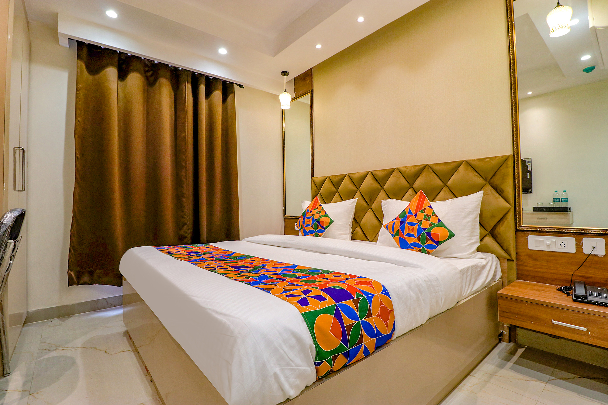 fabhotel f9 pitampura