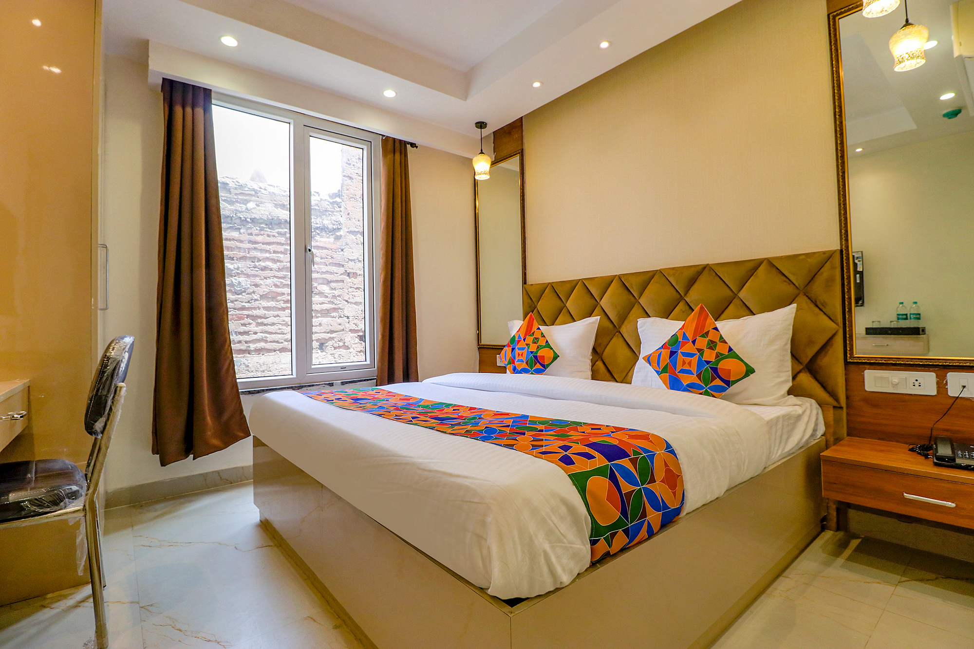 fabhotel f9 pitampura