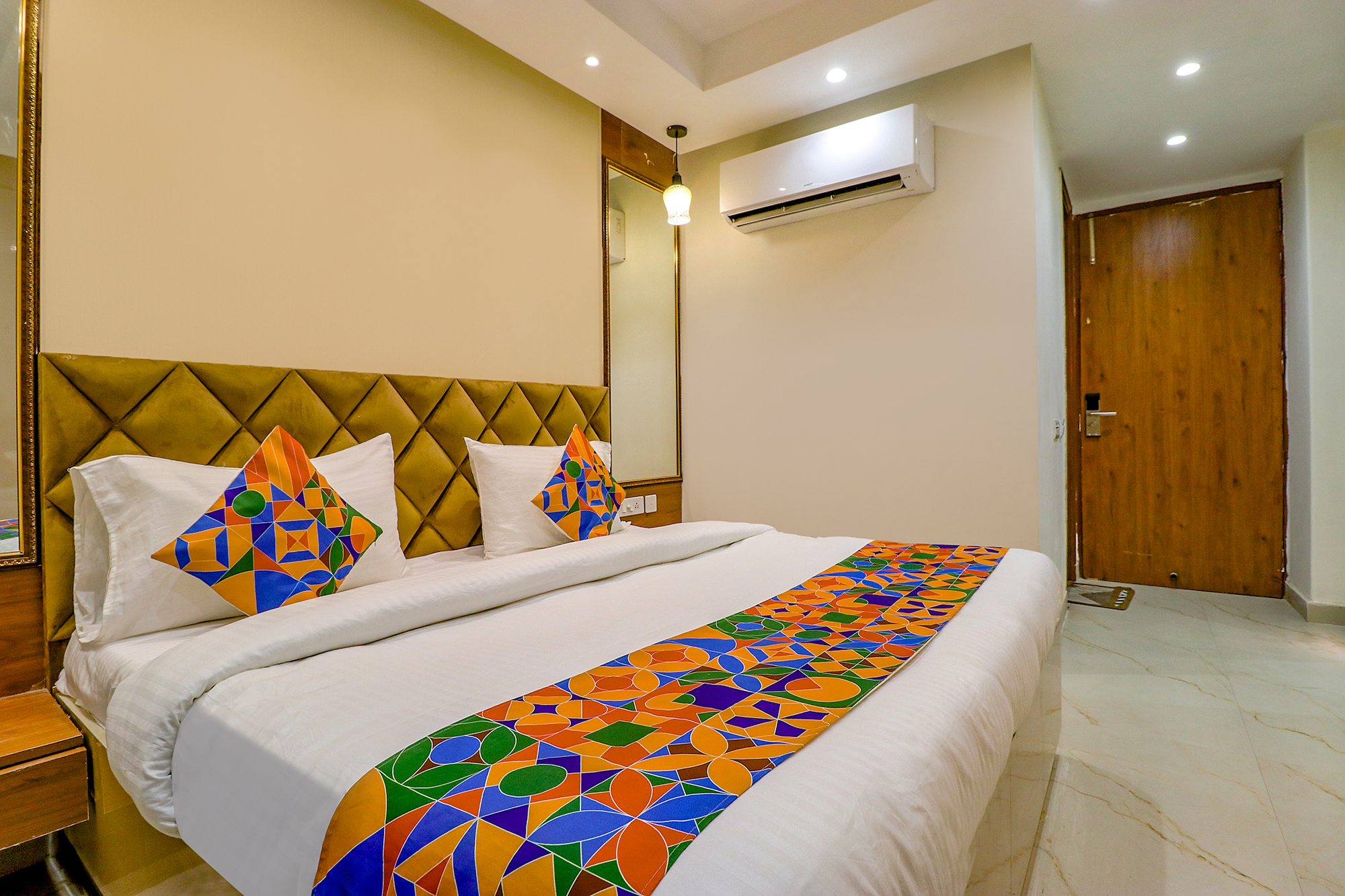 fabhotel f9 pitampura