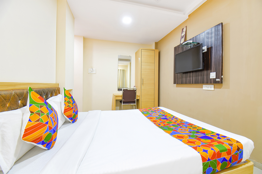 Fabhotel Corporate Guestline,Pimpri - Chinchwad|Pune,3 star