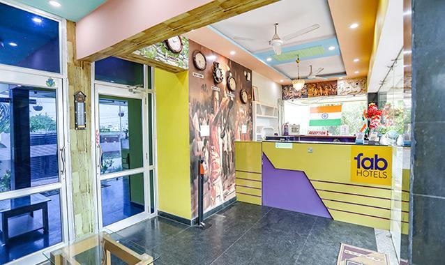 fabhotel kriti green