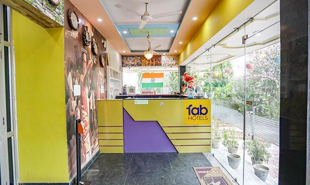 fabhotel kriti green