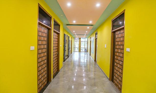 fabhotel kriti green