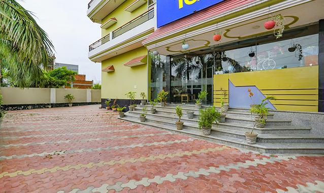 fabhotel kriti green