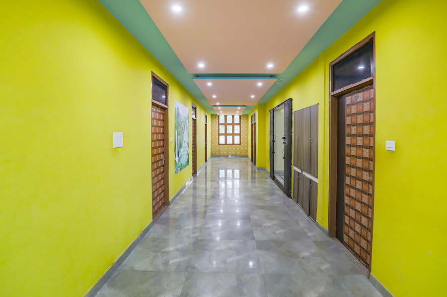fabhotel kriti green
