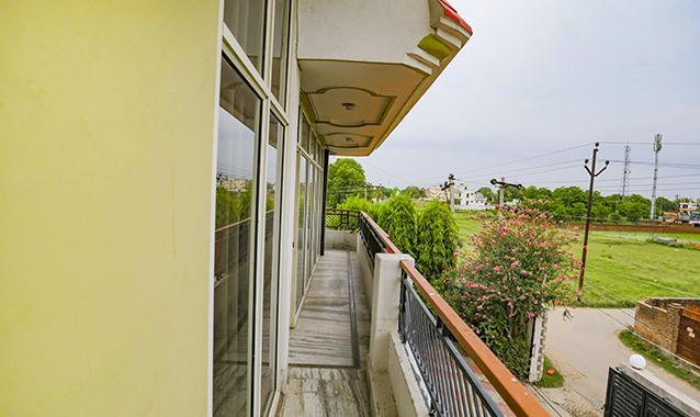 fabhotel kriti green