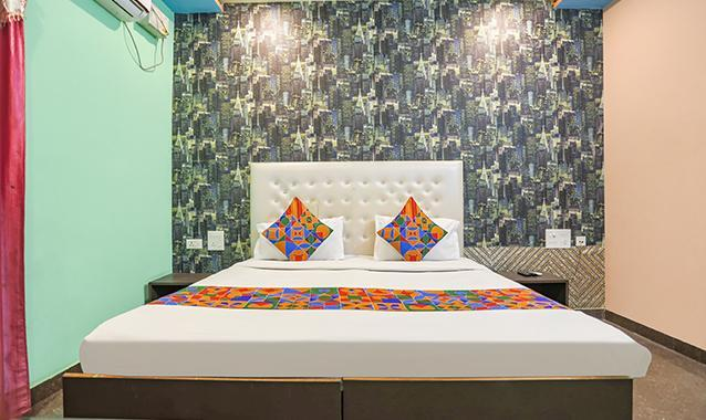 fabhotel kriti green