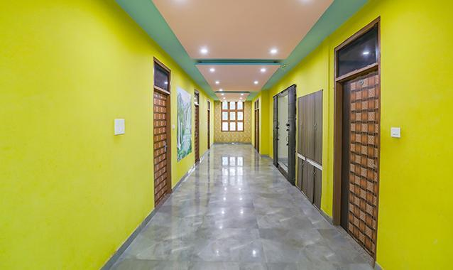 fabhotel kriti green
