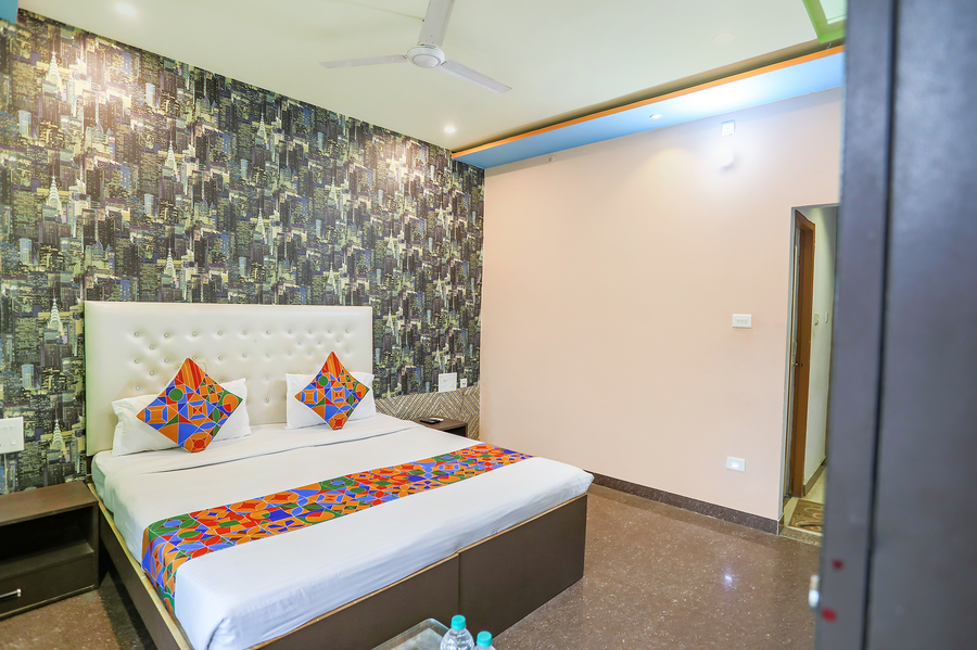 fabhotel kriti green