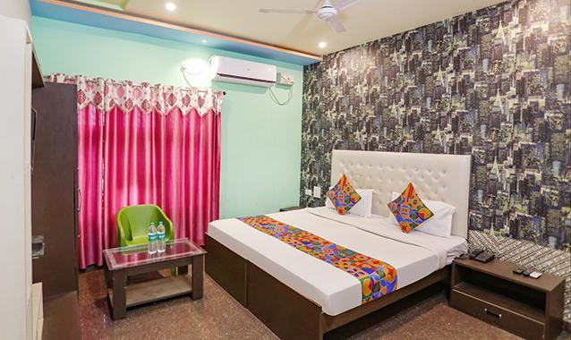 fabhotel kriti green