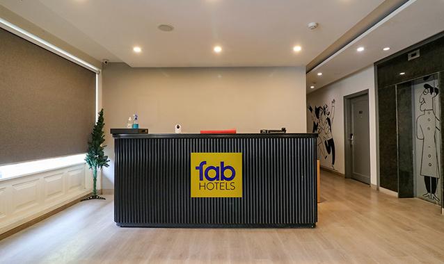 fabhotel lord inn