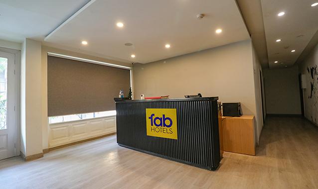 fabhotel lord inn