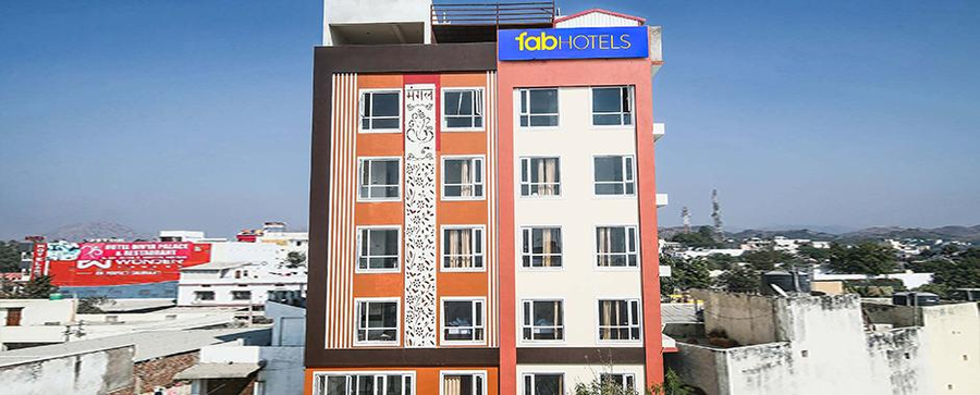 Fabhotel Prime The Royal Galaxy,SUKHER,3 star